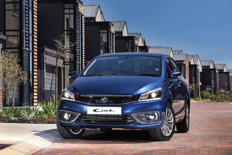  Suzuki Ciaz 2019 года  (ZA) (фото 40 из 40)